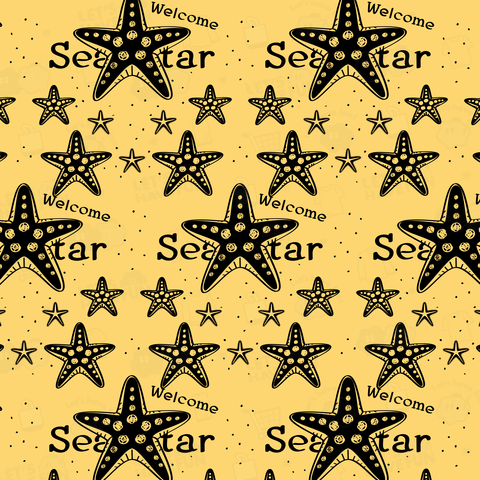 CT139 Welcome!ヒトデ*A