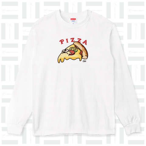 ポメラのPIZZA ピザ