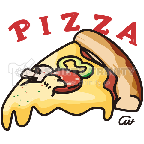 ポメラのPIZZA ピザ