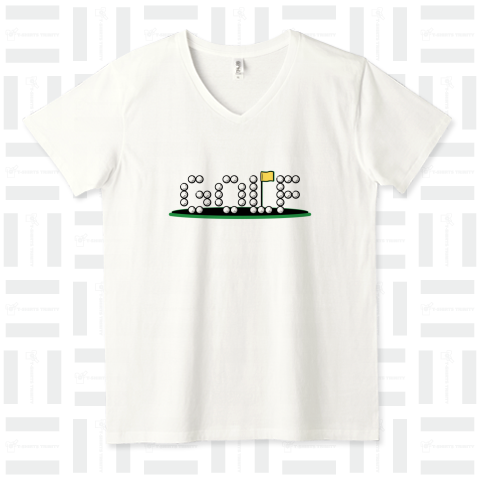 GOLF ゴルフTシャツ