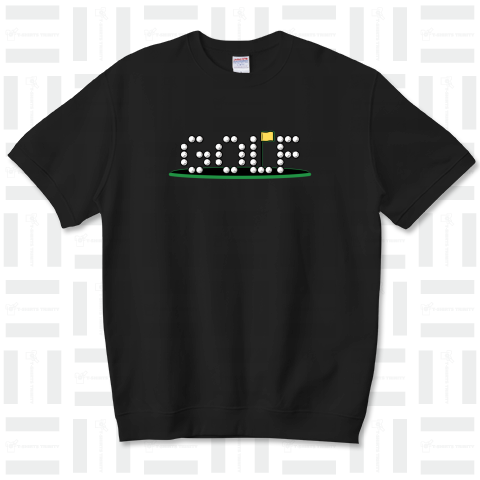 GOLF ゴルフTシャツ