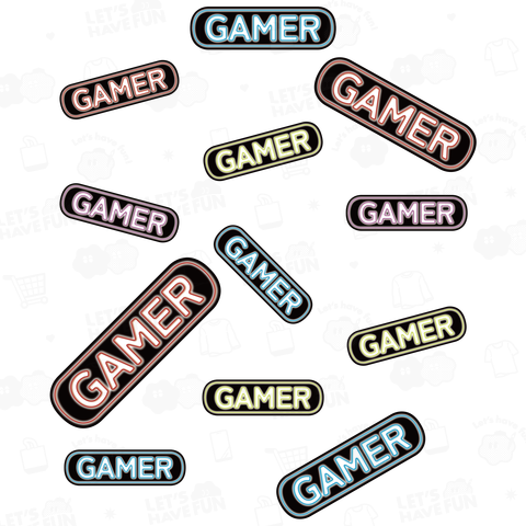 GAMER ゲーマーB