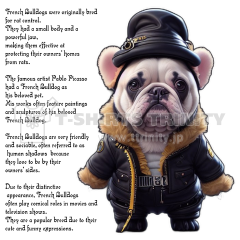 I ♥ French Bulldog!