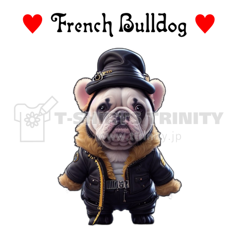 I ♥ French Bulldog!