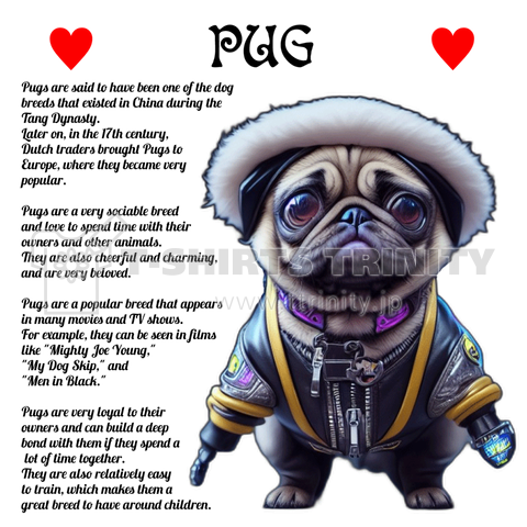 I ♥ PUG