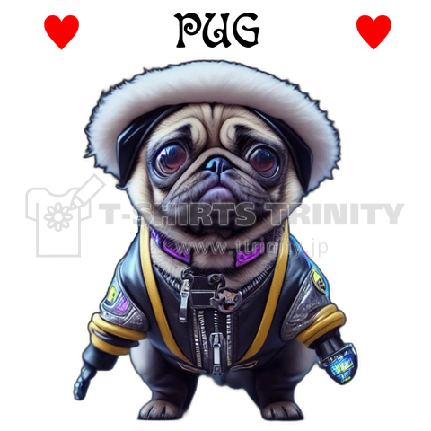 I ♥ PUG