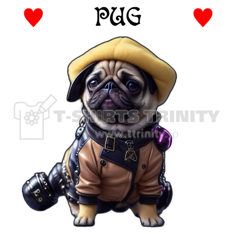 I ♥ PUG