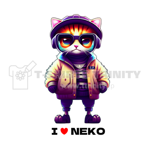 I ♥ NEKO