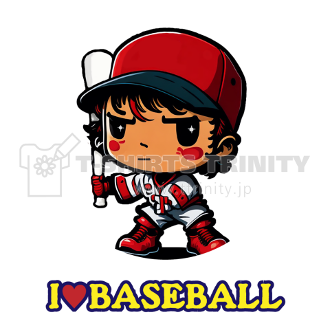 I♥Baseball