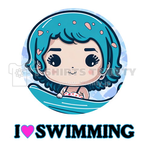 I♥SWIMMING