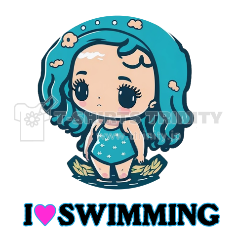 I♥SWIMMING