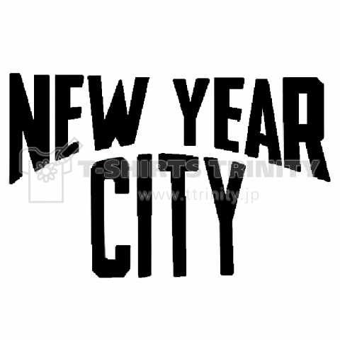 NEW YEAR CITY