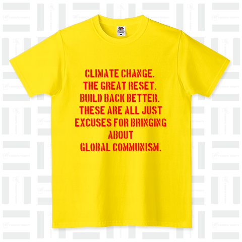 Global Communism.