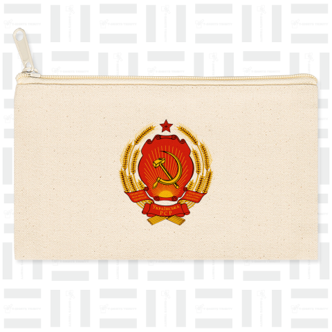 ウクライナ・ソビエト社会主義共和国国章