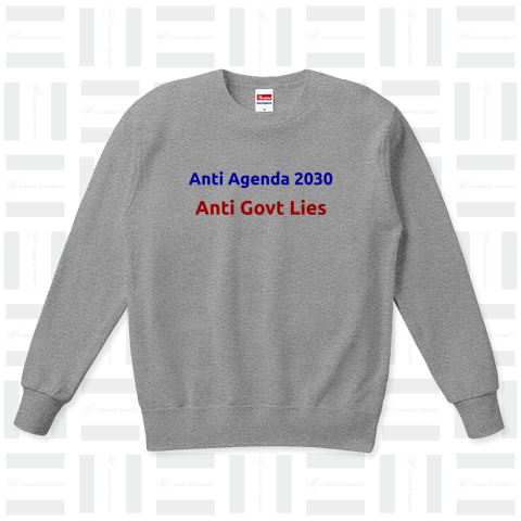 Anti Agenda 2030, Anti Govt Lies