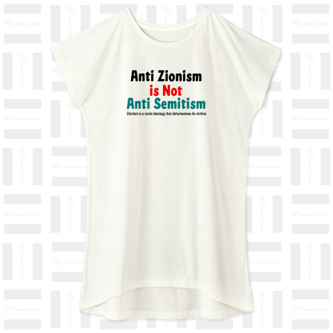 Anti Zionism