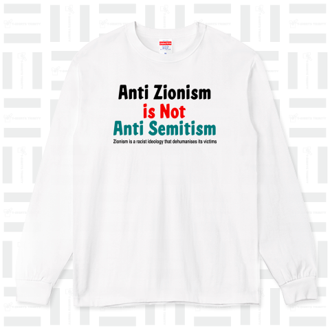 Anti Zionism