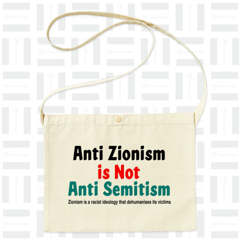 Anti Zionism