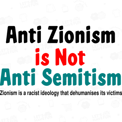 Anti Zionism