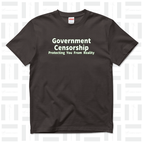 Government Censorship Protecting You From Reality