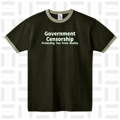 Government Censorship Protecting You From Reality