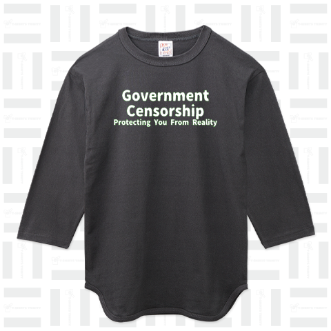 Government Censorship Protecting You From Reality
