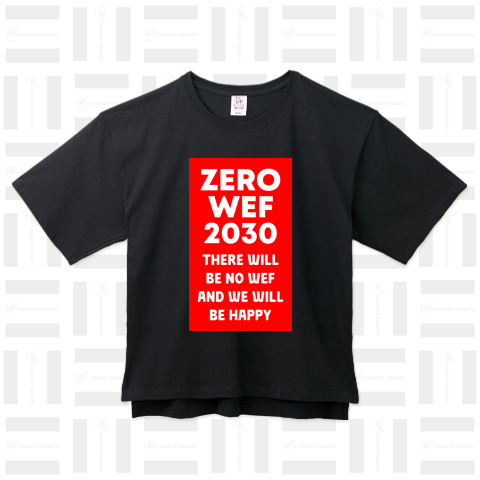 ZERO WEF 2030