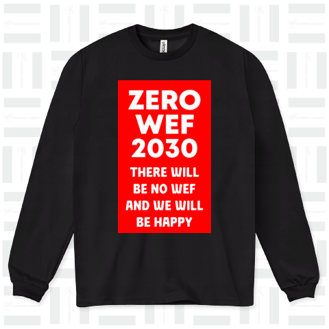 ZERO WEF 2030