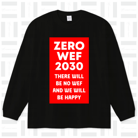 ZERO WEF 2030