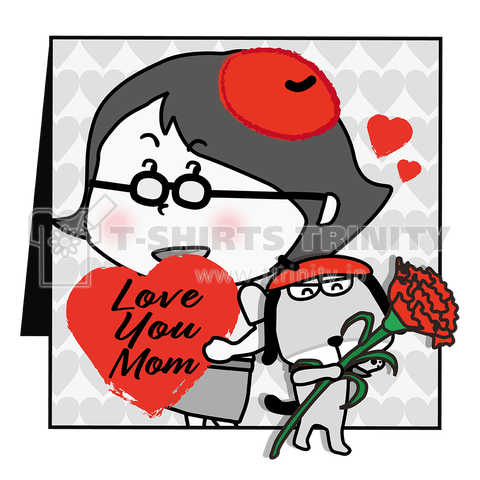 母の日 (Love You, Mom)