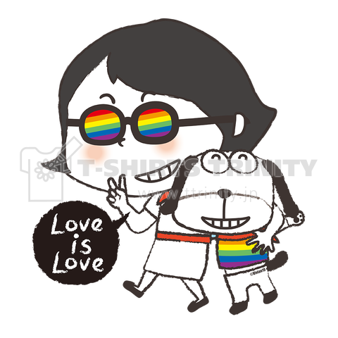 Love is Love