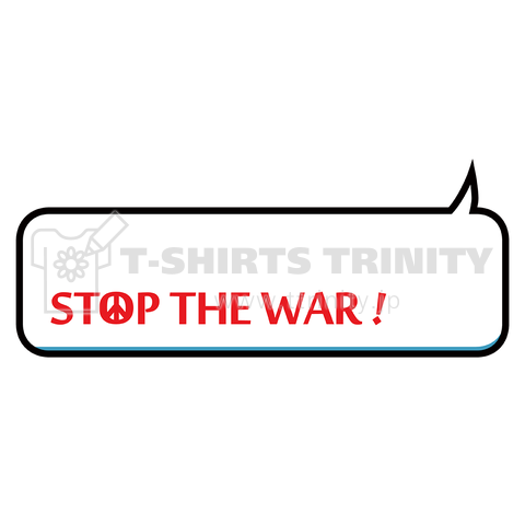 STOP THE WAR!