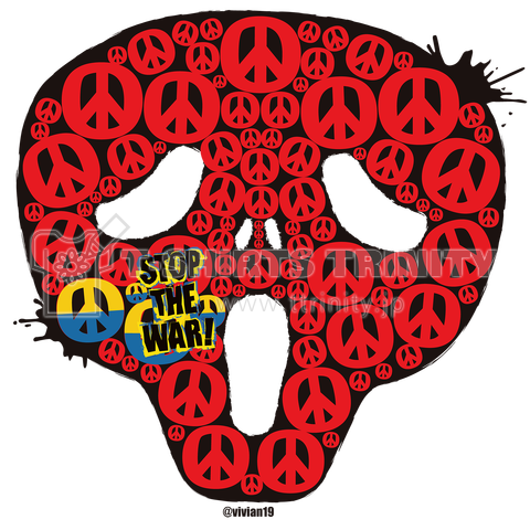 STOP THE WAR!