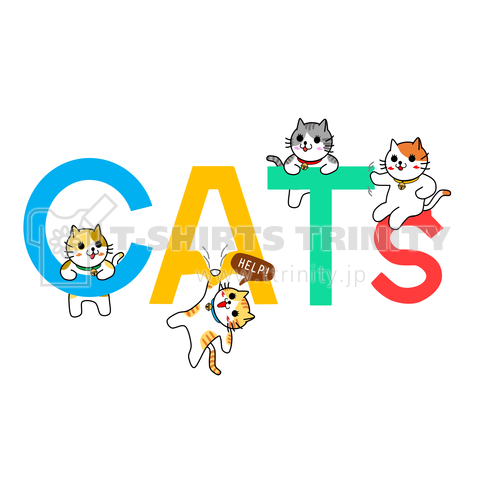 CATSでにゃんこ