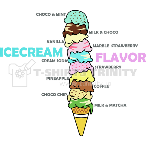 ICECREAM FLAVOR2