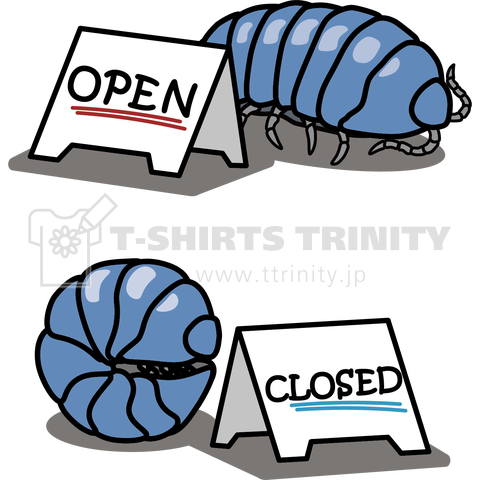 OPEN&CLOSED