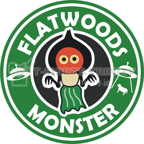 FLATWOODS MONSTER