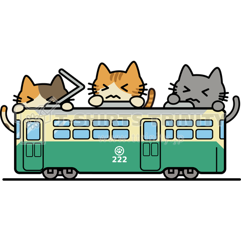 3CAT(電気軌道)