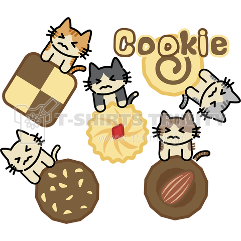5Cats(Cookie)