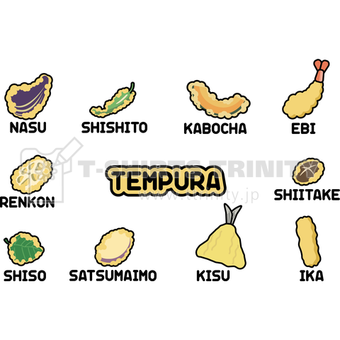 TEMPURA