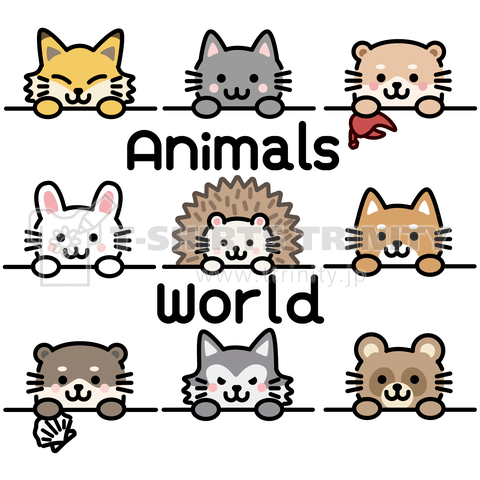 Animals World