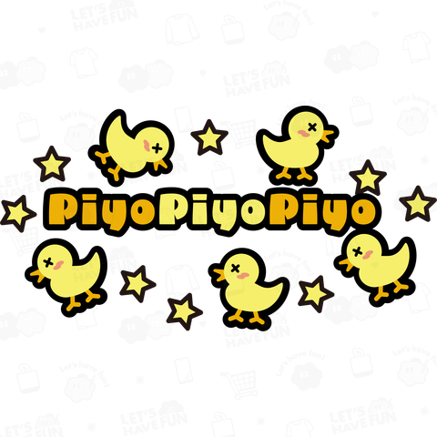 Piyo-Piyo-Piyo