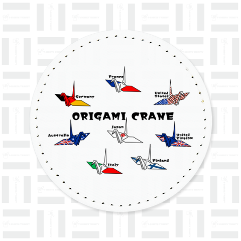 ORIGAMI CRANE