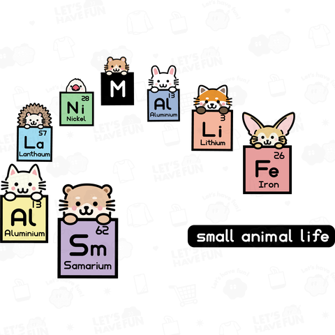 small animal life3