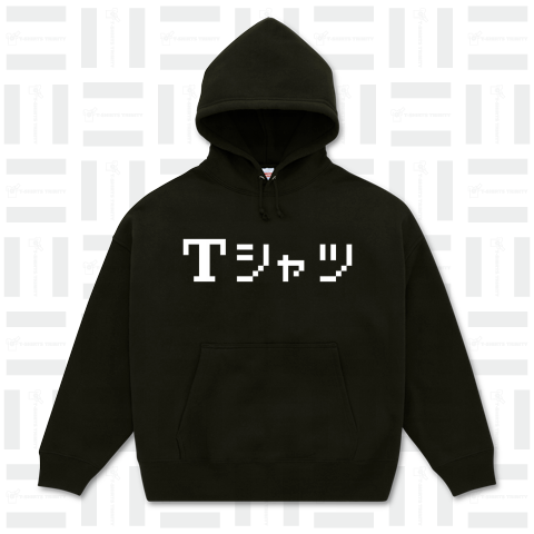 Tシャツ 白ロゴ