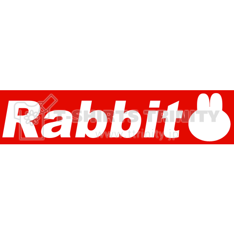 Rabbitボックスロゴ