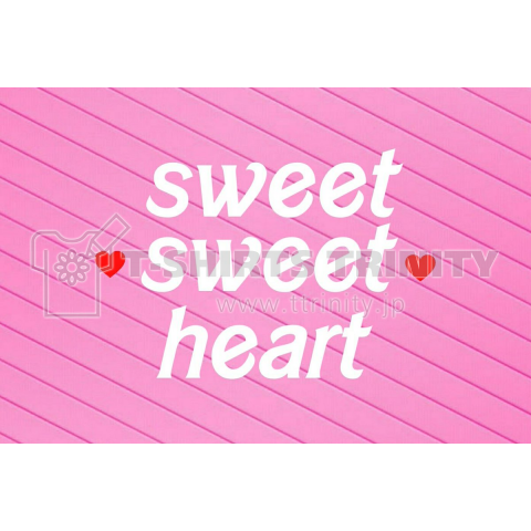 sweet sweet heart