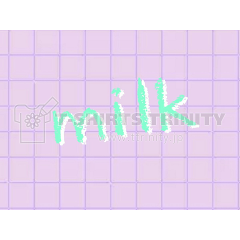 milk