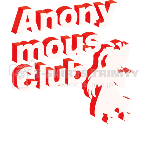 Anonymous Club (赤)