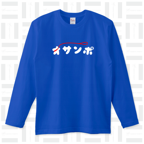 犬のお散歩用(カタカナTシャツ)